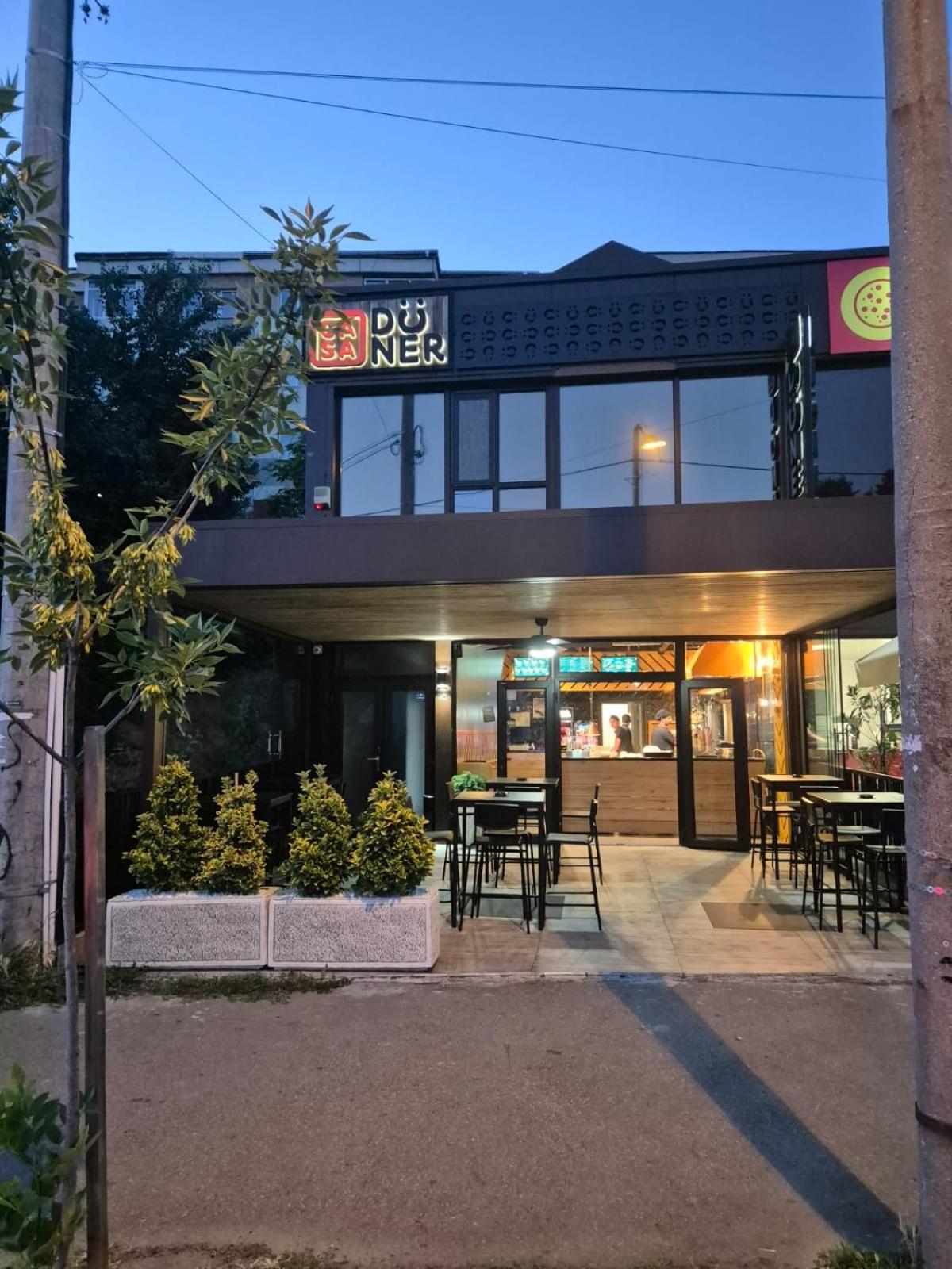 Casa Doner Rooms Craiova Eksteriør bilde